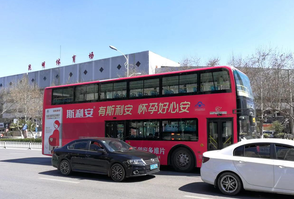 斯利安--投放天下6个都会公交车身、候车亭、地铁内包车、电梯框架广告-PG电子