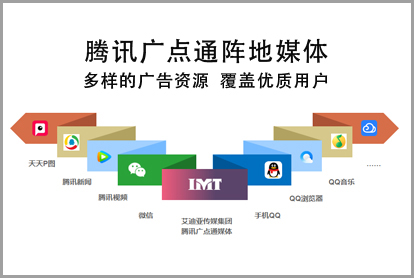 腾讯广点通阵地广告都包括什么？？？